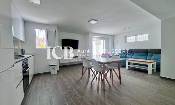 Revente - Maison individuelle -
San Miguel de Salinas - Las filipinas