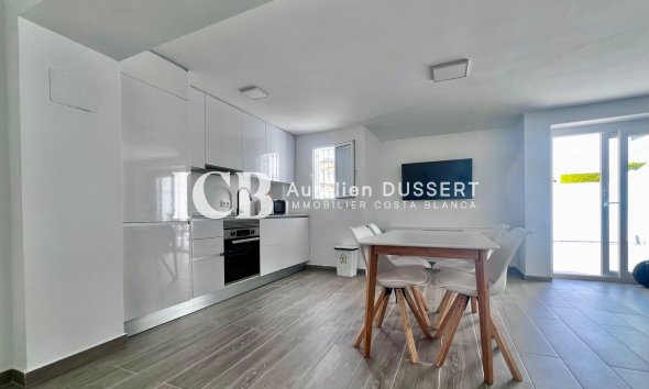 Revente - Maison individuelle -
San Miguel de Salinas - Las filipinas