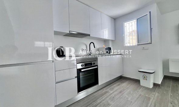 Revente - Maison individuelle -
San Miguel de Salinas - Las filipinas