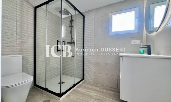 Revente - Maison individuelle -
San Miguel de Salinas - Las filipinas