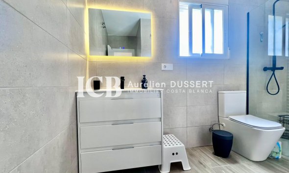 Revente - Maison individuelle -
San Miguel de Salinas - Las filipinas