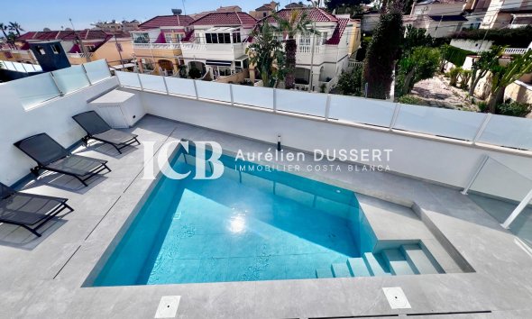 Revente - Maison individuelle -
San Miguel de Salinas - Las filipinas