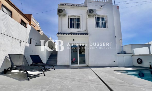 Revente - Maison individuelle -
San Miguel de Salinas - Las filipinas