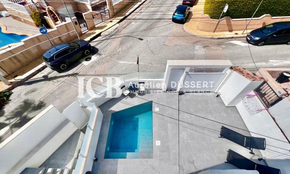 Revente - Maison individuelle -
San Miguel de Salinas - Las filipinas