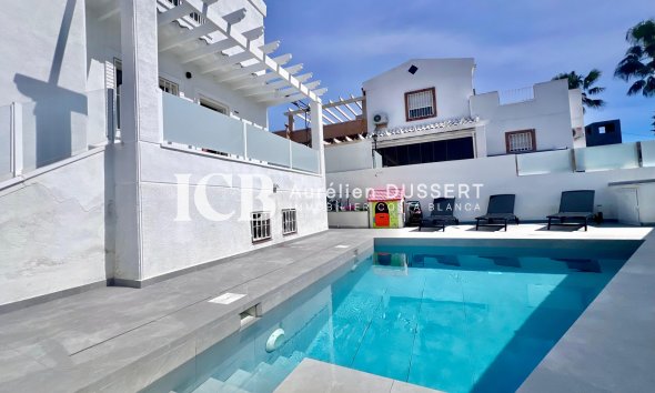 Revente - Maison individuelle -
San Miguel de Salinas - Las filipinas