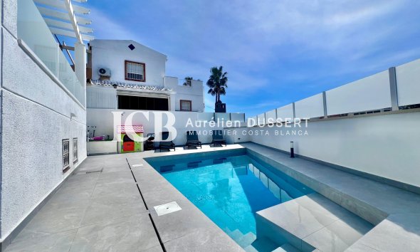 Revente - Maison individuelle -
San Miguel de Salinas - Las filipinas