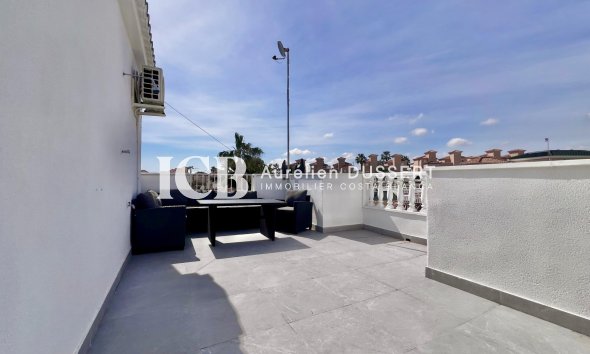 Revente - Maison individuelle -
San Miguel de Salinas - Las filipinas