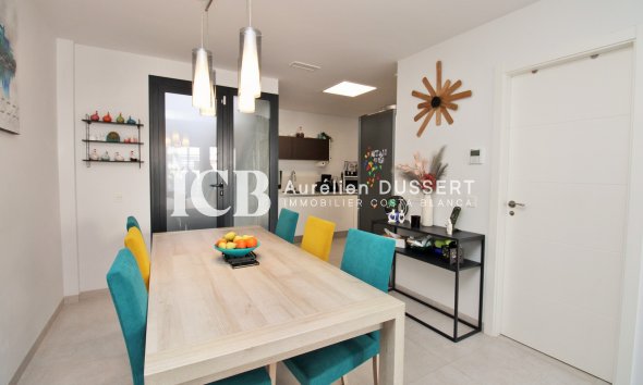 Revente - Maison mitoyenne -
Orihuela Costa - Villamartín