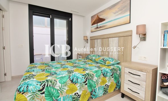 Revente - Maison mitoyenne -
Orihuela Costa - Villamartín