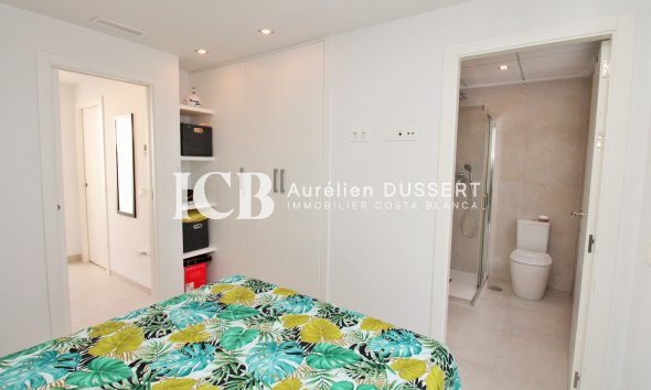 Revente - Maison mitoyenne -
Orihuela Costa - Villamartín