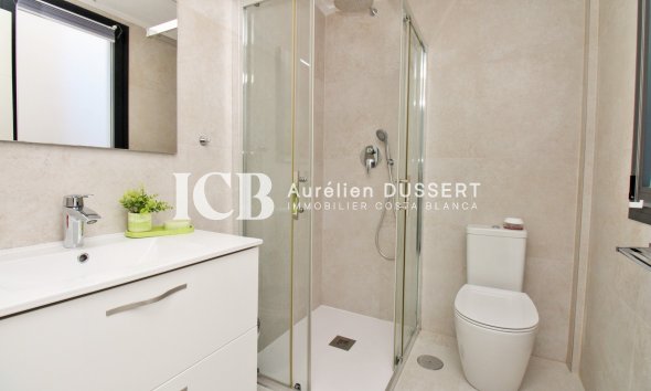 Revente - Maison mitoyenne -
Orihuela Costa - Villamartín