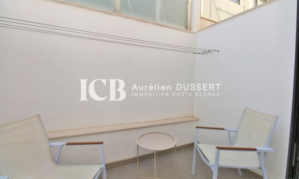 Revente - Maison mitoyenne -
Orihuela Costa - Villamartín