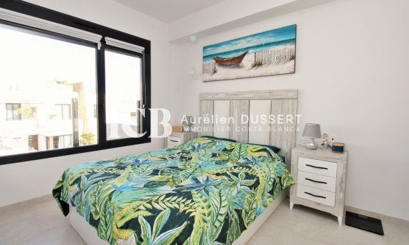 Revente - Maison mitoyenne -
Orihuela Costa - Villamartín