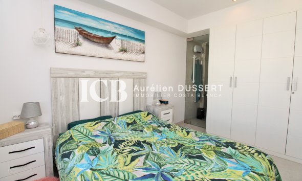 Revente - Maison mitoyenne -
Orihuela Costa - Villamartín