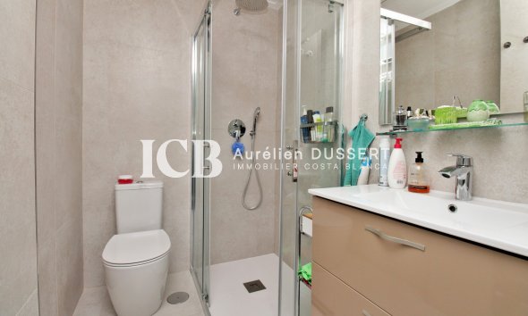 Revente - Maison mitoyenne -
Orihuela Costa - Villamartín