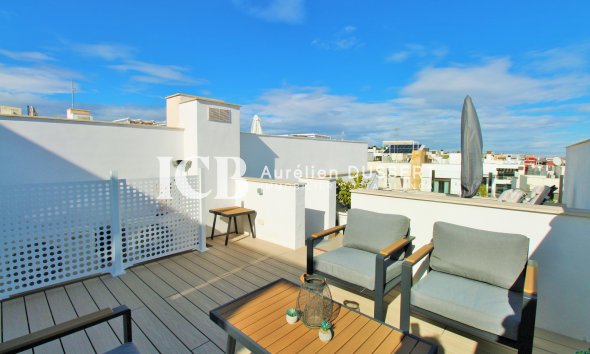 Revente - Maison mitoyenne -
Orihuela Costa - Villamartín