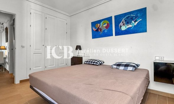 Revente - Appartement -
Orihuela Costa - Lomas de Campoamor