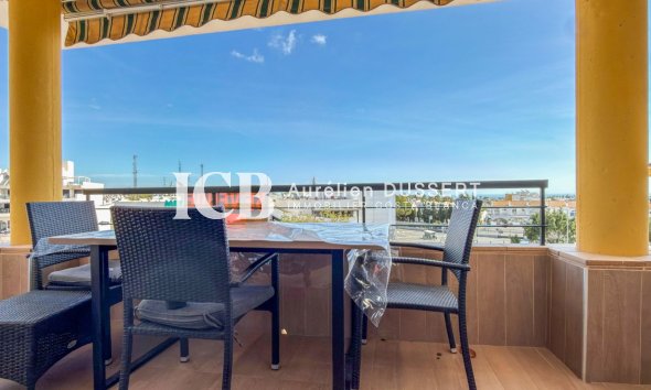 Revente - Appartement -
Orihuela Costa - Lomas de Campoamor