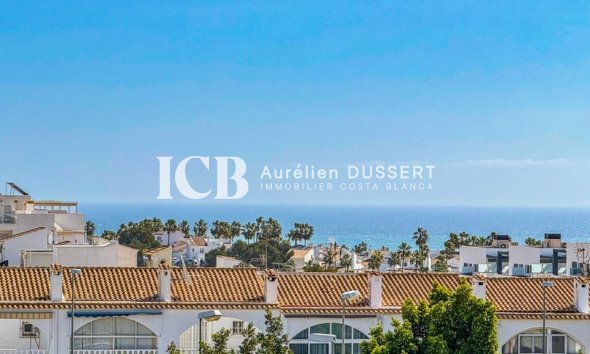 Revente - Appartement -
Orihuela Costa - Lomas de Campoamor