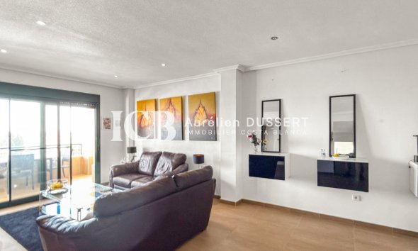 Revente - Appartement -
Orihuela Costa - Lomas de Campoamor