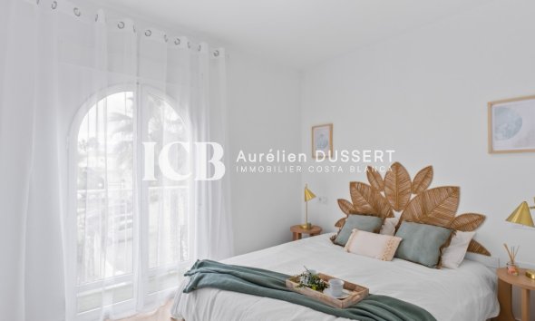 Revente - Maison mitoyenne -
Orihuela Costa - La Florida