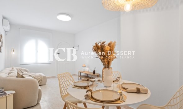 Revente - Maison mitoyenne -
Orihuela Costa - La Florida