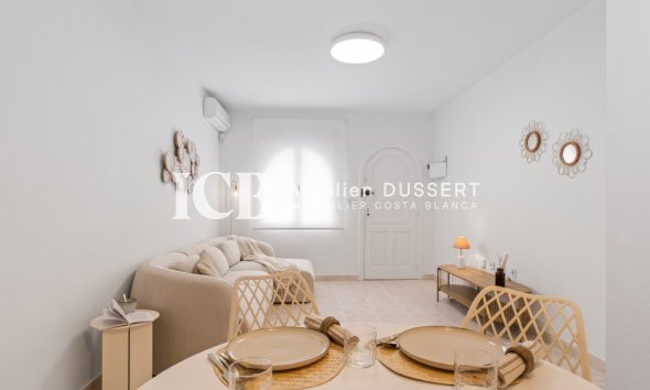 Revente - Maison mitoyenne -
Orihuela Costa - La Florida