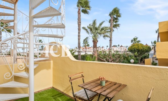 Revente - Maison mitoyenne -
Orihuela Costa - La Florida