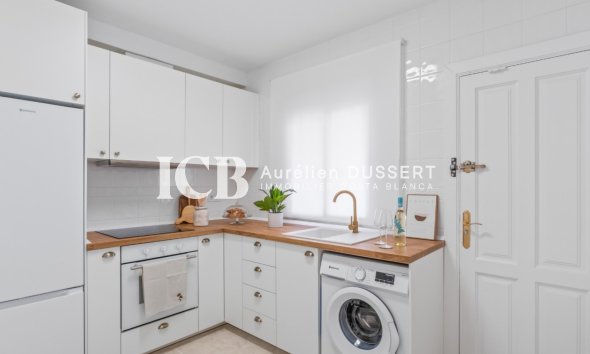 Revente - Maison mitoyenne -
Orihuela Costa - La Florida