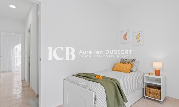 Revente - Maison mitoyenne -
Orihuela Costa - La Florida