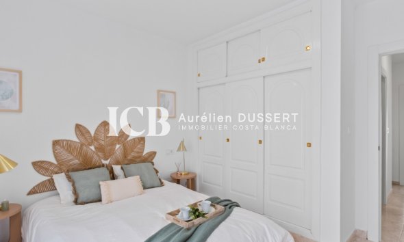 Revente - Maison mitoyenne -
Orihuela Costa - La Florida