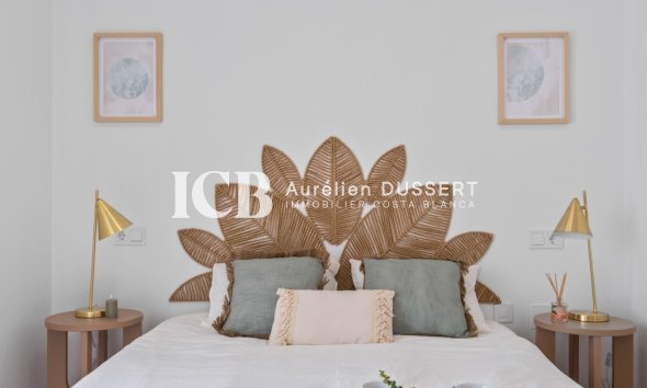 Revente - Maison mitoyenne -
Orihuela Costa - La Florida