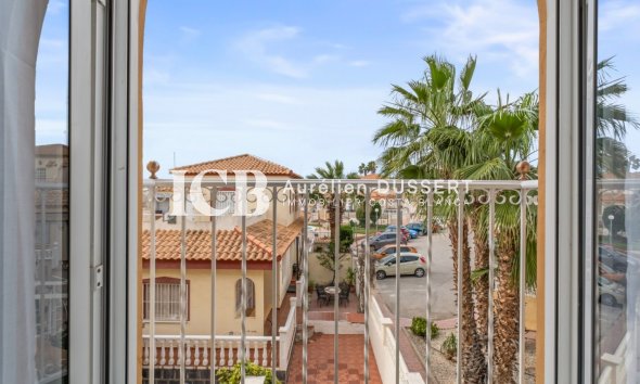 Revente - Maison mitoyenne -
Orihuela Costa - La Florida