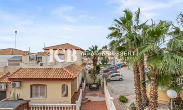 Revente - Maison mitoyenne -
Orihuela Costa - La Florida