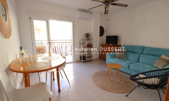 Revente - Appartement -
Torrevieja - Centro