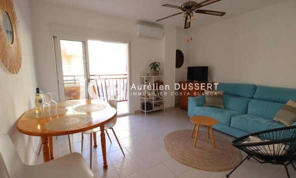 Revente - Appartement -
Torrevieja - Centro