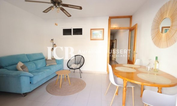 Revente - Appartement -
Torrevieja - Centro