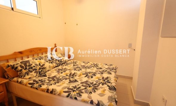 Revente - Appartement -
Torrevieja - Centro