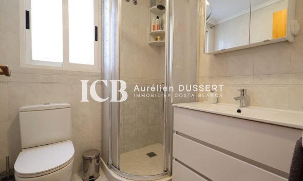 Revente - Appartement -
Torrevieja - Centro