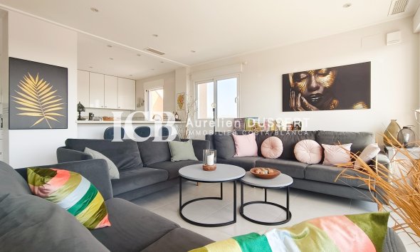 Revente - Appartement -
Los Altos - Torrevieja