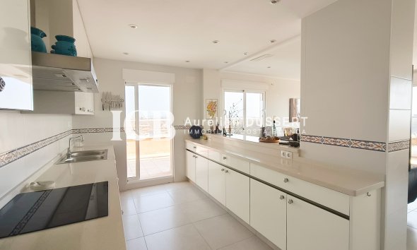 Revente - Appartement -
Los Altos - Torrevieja