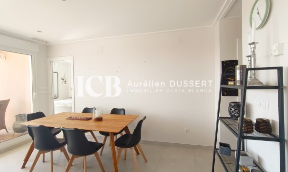 Revente - Appartement -
Los Altos - Torrevieja