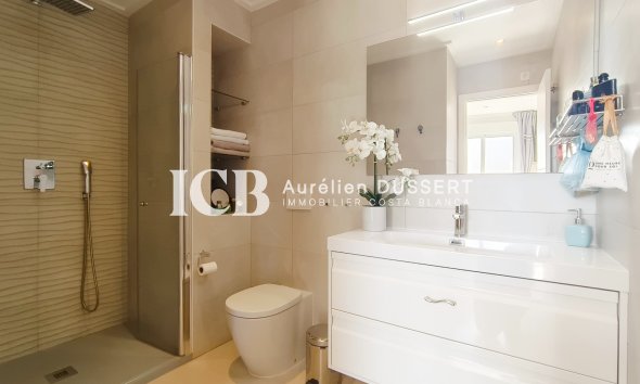 Revente - Appartement -
Los Altos - Torrevieja