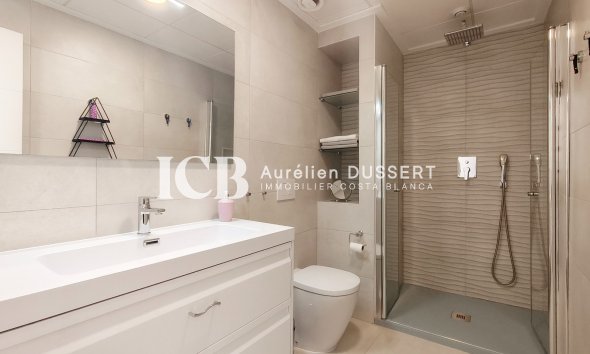 Revente - Appartement -
Los Altos - Torrevieja