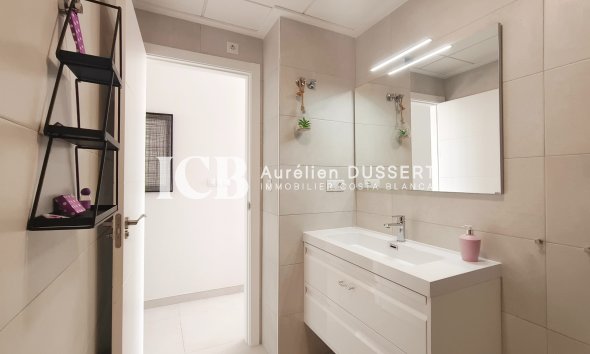 Revente - Appartement -
Los Altos - Torrevieja