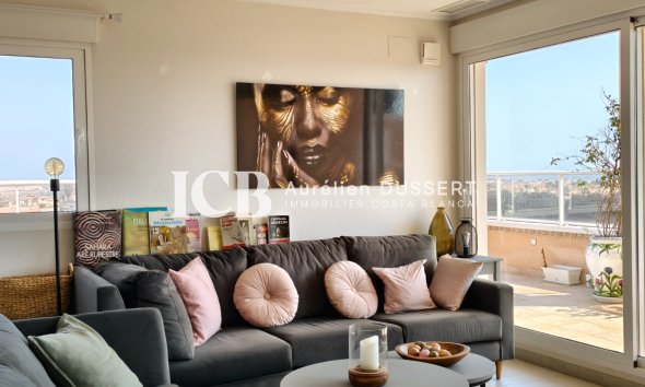 Revente - Appartement -
Los Altos - Torrevieja