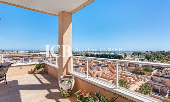 Revente - Appartement -
Los Altos - Torrevieja