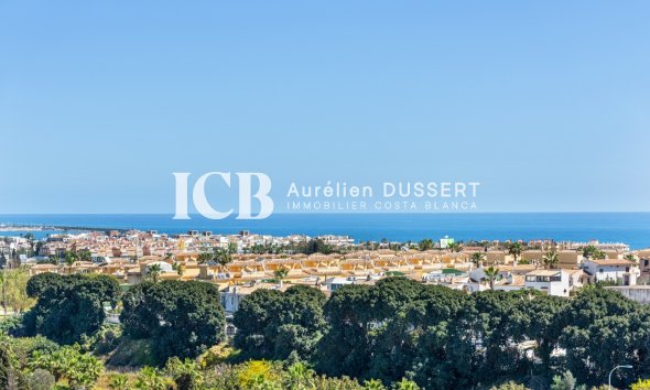 Revente - Appartement -
Los Altos - Torrevieja