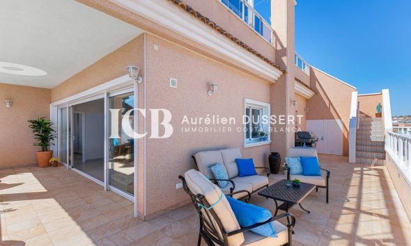 Revente - Appartement -
Los Altos - Torrevieja