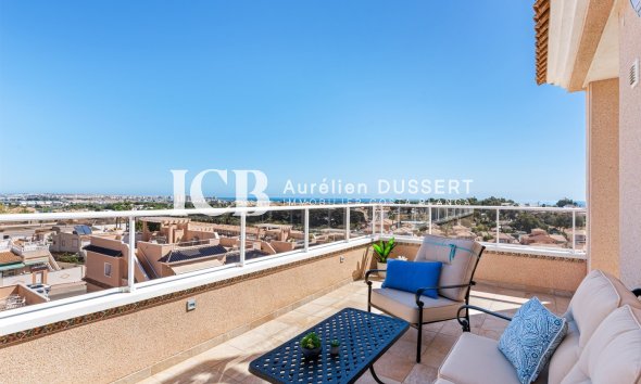 Revente - Appartement -
Los Altos - Torrevieja